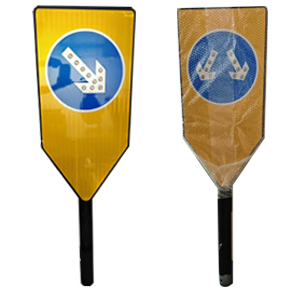 太陽能分道指示器器